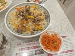 -汗腾格里·风味餐厅(新疆驻京办店)