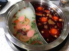 -俭让佬妈现卤串串(温江总店)