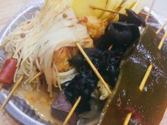 -大姐麻辣烫(莲宝中路店)