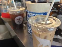 -大小咖啡 BigSmallCoffee(麦子店)