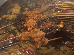 -水碾河刘老大串串香(水碾河路店)