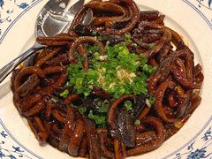 本帮鳝丝-上海和平饭店龙凤厅 Dragon Phoenix