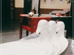 大堂-皇城根·鲁菜济南菜·吊炉烤鸭·炒鸡鱼头(济南旗舰店)