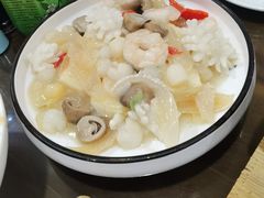 -京天红酒家(虎坊路店)