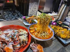 -辉记炭烧海鲜大排档·老字号(福田店)
