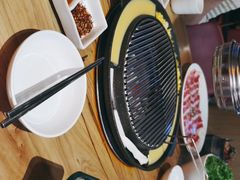 -釜山火炉韩式炭火烤肉(欧洲城店)