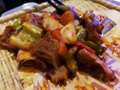 -鼎原力量东北吊炉烧烤(临河街店)