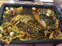 -渝宴纸包鱼(清江浦万达店)