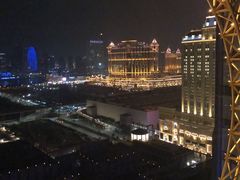 景点-影汇之星8字形摩天轮