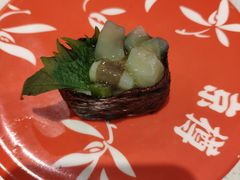 -京樽回転寿司(奥林匹克店)