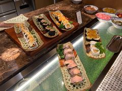 -西安高新希尔顿酒店·咖啡露台西餐厅