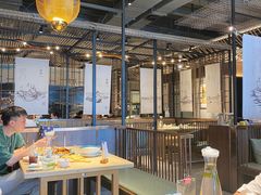 大堂-小船渔村•大连菜•大连焖鱼(黄河路店)
