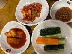 -喇喇排骨火锅·传统韩式脊骨汤(望京西园总店)