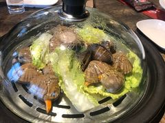 -日进一片海.生腌海鲜火锅.宵夜烧烤(三里屯总店)