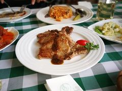 -小白桦西餐厅
