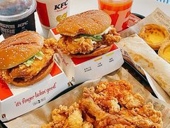 -肯德基(中华路店)