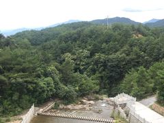 -梁野山景区