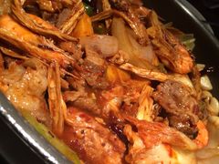 -猪啊牛呀羊啊铜盘烤肉(正大广场店)