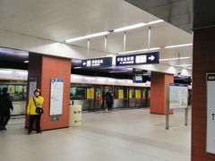 -白石桥南(地铁站)