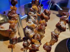 羊肉串-蒙料·手把肉(望京店)