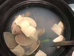 文蛤汤-大厝宅海鲜馆