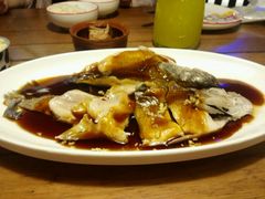 西湖醋鱼-新白鹿餐厅(西湖银泰店)