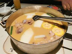-肥仔文澳门猪骨煲(南京西路店)