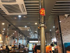 大堂-丹东特色烤肉(学府路一部店)