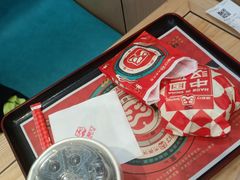 -塔斯汀中国汉堡(东平店)