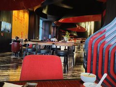 大堂-西安W酒店·WEI全味西餐厅