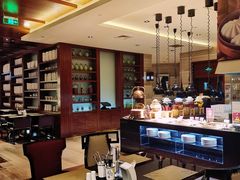 -西安皇冠假日酒店·朱雀咖啡厅