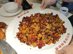 -茅庐川菜(烟台万象汇店)