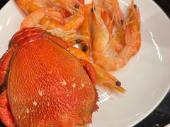 -索菲特酒店·海鲜自助 ·聚餐厅