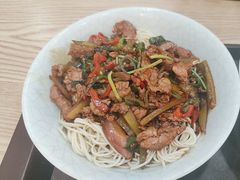 -晓午阳常熟炒浇面(红庙店)