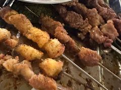 -清真·馬坡二旦烧烤(人生一串拍摄店)