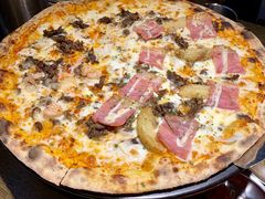 -机器人火炉披萨