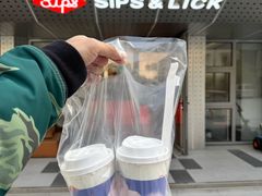 -Sips&Lick茶兰咖啡(五道口店)