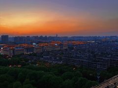 景观位-烛影拾光观景餐厅·创意菜·摄影·小提琴(大唐不夜城店)