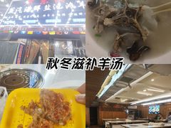 -老东镇啤酒屋海鲜加工·蒸汽海鲜·海鲜烧烤(台东店)