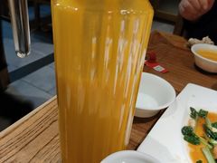 南瓜汁-院里汤包·虾汤包青岛菜(辽源路店)