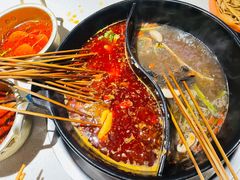 -钢管厂五区小郡肝串串香火锅(梅川路店)