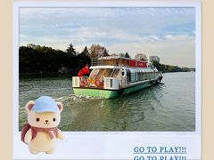 -运河游船(武林门码头)