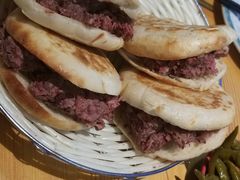 驴肉火烧-漕河全驴宴饭店(徐水店)