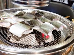 滋补炭烤鳗鱼-本炙炭烤·蒲烧活鳗料理店(金沙洲店)