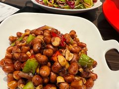 老醋花生-胖哥俩肉蟹煲(世茂国际广场店)