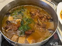 -蝎王府羊蝎子(西直门店)