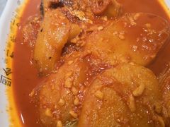 -韩阳王石板烤肉