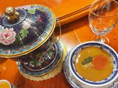 -百叶居·老北京涮羊肉(鼓楼店)