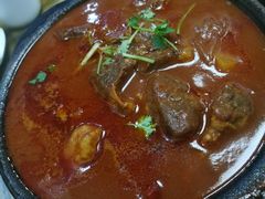 -老姑砂锅·烧烤天津菜(体北道店)