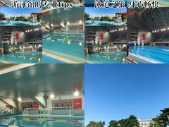 -天河体育中心游泳馆